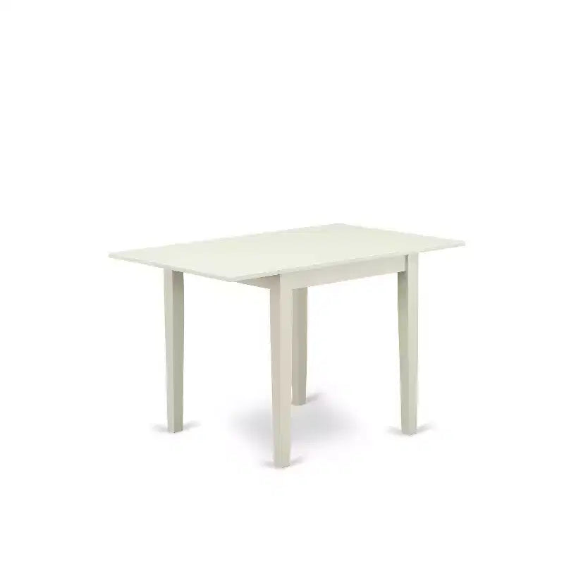 Table rectangulaire 30X48 avec 2 rallonges papillon