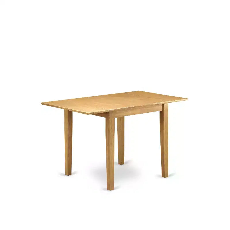 Table rectangulaire 30X48 avec 2 rallonges papillon