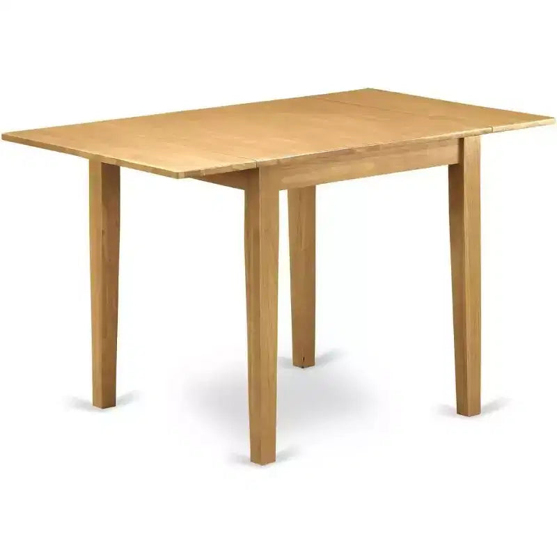 Table rectangulaire 30X48 avec 2 rallonges papillon