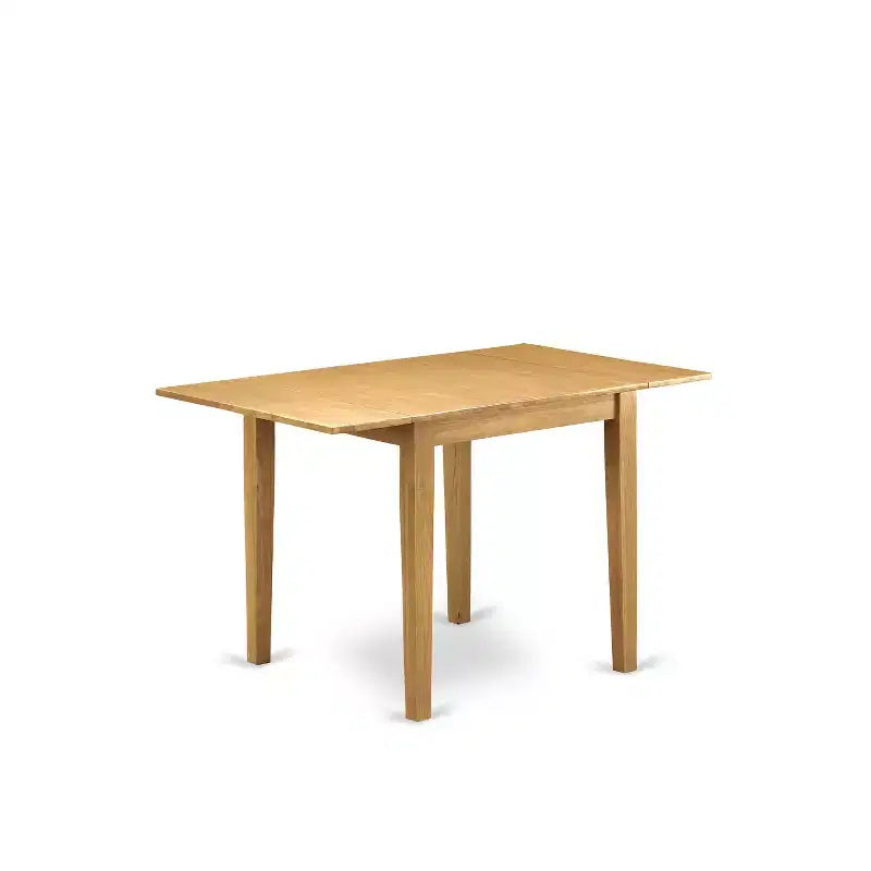 Table rectangulaire 30X48 avec 2 rallonges papillon