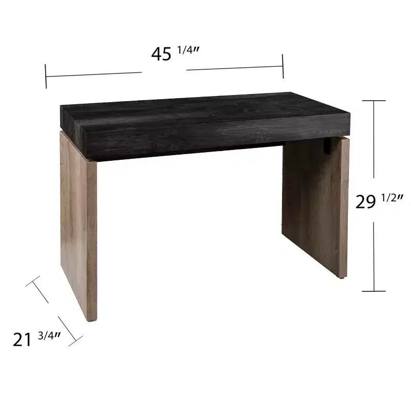 Bureau - Noir