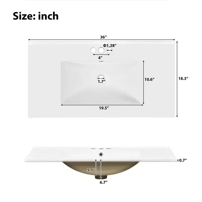 Meuble de salle de bain de 72 pouces avec double vasque, combinaison meuble-lavabo de salle de bain avec portes à fermeture douce et étagère réglable, Espresso